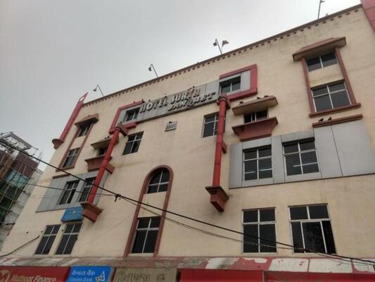 Hotel Surya Jumri Tilaiya Kültér fotó
